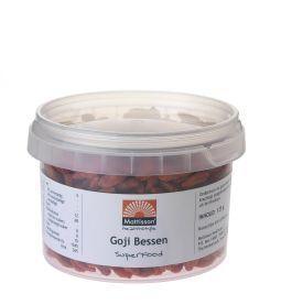 Mattisson Bessen goji gedroogd pot 125 Gram