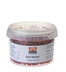 Mattisson Bessen goji gedroogd pot 125 Gram