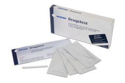 Testjezelf.nu Alcohol speekseltest 5.00 Stuks
