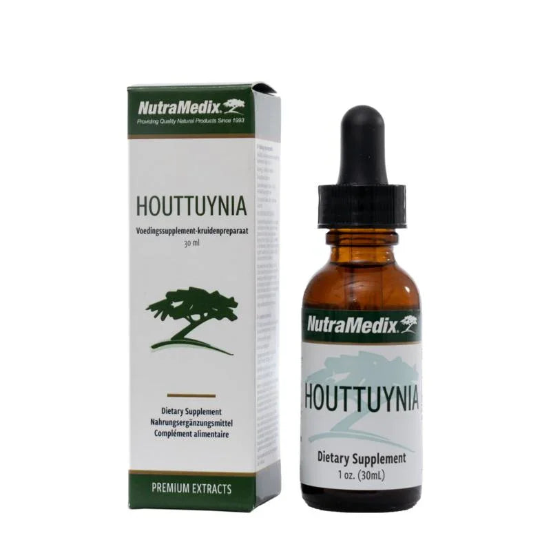 Nutramedix Houttuynia 30 Milliliter