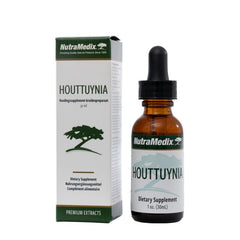 Nutramedix Houttuynia 30.00 Milliliter