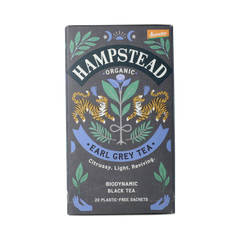 Hampstead Thee earl grey bio demeter 20.00 Zakjes