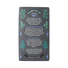Hampstead Thee earl grey bio demeter 20.00 Zakjes
