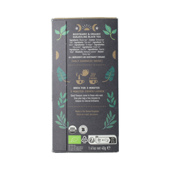 Hampstead Thee darjeeling bio demeter 20.00 Zakjes