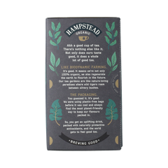 Hampstead Thee darjeeling bio demeter 20.00 Zakjes