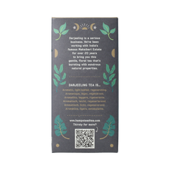 Hampstead Thee darjeeling bio demeter 20.00 Zakjes