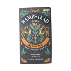 Hampstead Thee assam bio demeter 20.00 Zakjes
