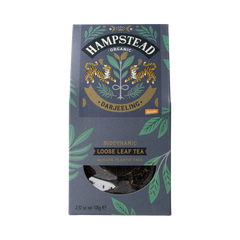 Hampstead Thee darjeeling los bio demeter 100.00 Gram