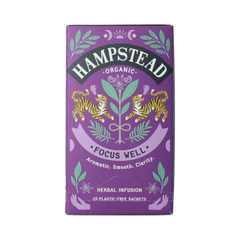 Hampstead Thee focus well bio 20.00 Zakjes