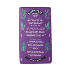 Hampstead Thee focus well bio 20.00 Zakjes