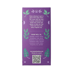 Hampstead Thee focus well bio 20.00 Zakjes