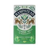 Hampstead Thee cleanse well bio 20.00 Zakjes