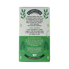 Hampstead Thee cleanse well bio 20.00 Zakjes