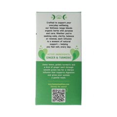 Hampstead Thee cleanse well bio 20.00 Zakjes
