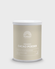 Mattisson Cacao poeder bio 100.00 Gram