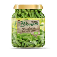 Bionova Sperziebonen bio 340.00 Gram