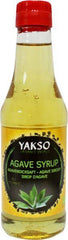 Yakso Agave siroop bio 240 Milliliter