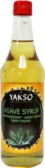 Yakso Agave siroop bio 480 Milliliter