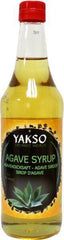 Yakso Agave siroop bio 480 Milliliter