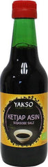 Yakso Ketjap asin bio 250.00 Milliliter