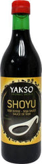 Yakso Shoyu bio 500 Milliliter