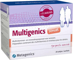 Metagenics Multigenics senior 30 Sachets
