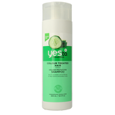 Yes To Cucumber Cucumber shampoo color care 500 Milliliter
