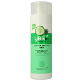 Yes To Cucumber Cucumber shampoo color care 500 Milliliter