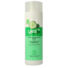 Yes To Cucumber Cucumber shampoo color care 500 Milliliter