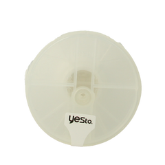 Yes To Cucumber Cucumber shampoo color care 500 Milliliter