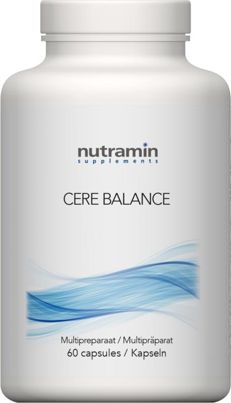 Nutramin Cere balance 60.00 Capsules