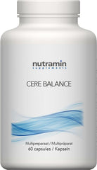Nutramin Cere balance 60.00 Capsules