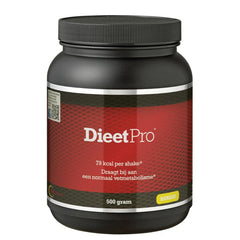 Dieet Pro Banaan 500.00 Gram