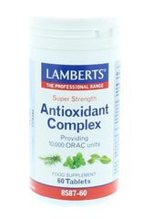 Lamberts Antioxidant complex super sterk 60 Tabletten