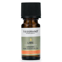 Tisserand Lime organic 9 Milliliter