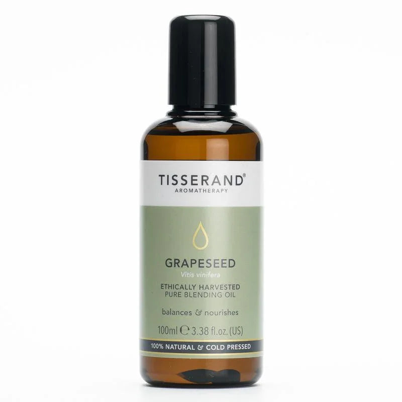 Tisserand Grapeseed ethically harvested 100 Milliliter