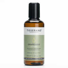 Tisserand Grapeseed ethically harvested 100 Milliliter