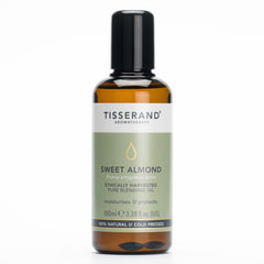 Tisserand Sweet almond ethically harvested 100 Milliliter