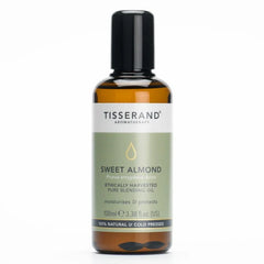Tisserand Sweet almond ethically harvested 100 Milliliter