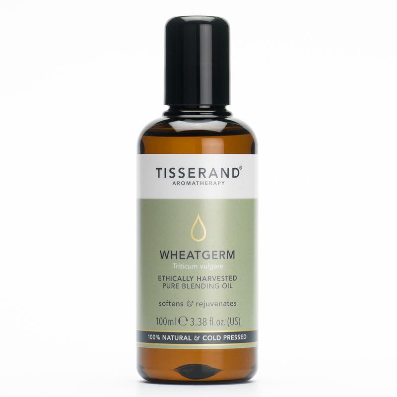 Tisserand Tarwekiem wheatgerm olie organic 100 Milliliter