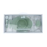 ezpz First food set sage 1.00 Set