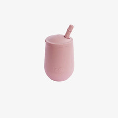 ezpz Mini Cup + rietje training system blush 1.00 Stuks