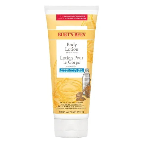 Burt's Bees Bodylotion nourishing 170 Gram