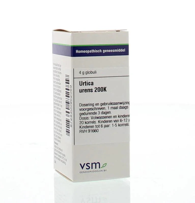 VSM Urtica urens 200K 4 Gram