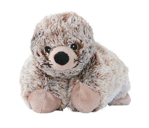 Warmies Kussen Robbe zeehond oprol kussen 1 Stuks