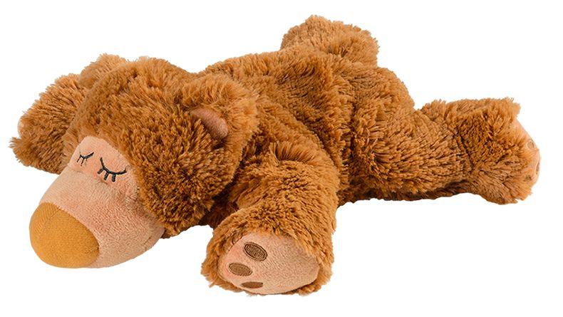 Warmies Sleepy bear reloaded uitneembare vulling 1 Stuks