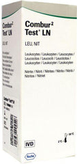 Roche Combur LN2 teststrip 50.00 Stuks