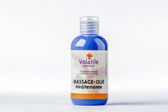 Volatile Massageolie mediterranee 100.00 Milliliter