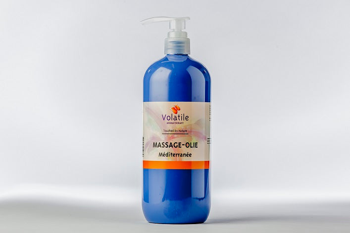 Volatile Massageolie mediterranee 1.00 Liter