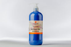 Volatile Massageolie mediterranee 1.00 Liter